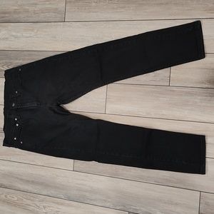 Levi's 510 jeans | dark black | 32x30